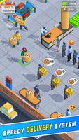 juego de simulador de pizzería captura de pantalla 1