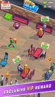 juego de simulador de pizzería captura de pantalla 3