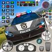 jeu de voiture de police 3d