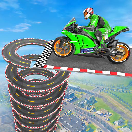 Bike Stunts Games: Bike Racing