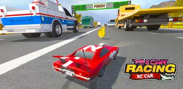 Kleinwagenrennen RC-Car-Spiele