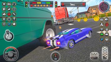 मिनी कार रेसिंग आरसी गेम्स 3d स्क्रीनशॉट 2