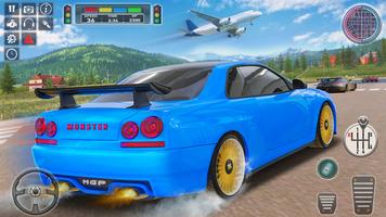 jogo de corrida de super carro imagem de tela 2