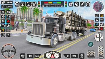 jogos de condução de caminhão imagem de tela 2