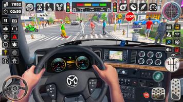 jogos de condução de caminhão imagem de tela 3