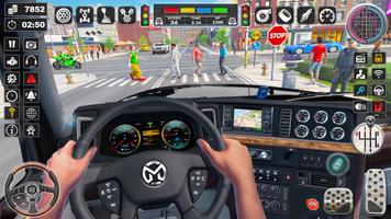 LKW Fahrschule Spiele Pro 3d Screenshot 3