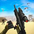 Anti-Terrorist Frontline War: Gun Shooting Game icon