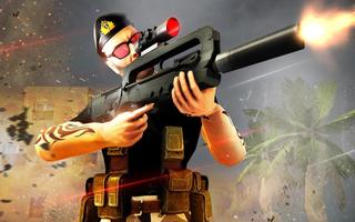 Véritable jeu de tir 3D FPS antiterroriste 2020 capture d'écran 3