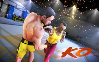 Kung Fu Star Fighting Arena स्क्रीनशॉट 3