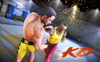 Kung Fu Star Fighting Arena captura de pantalla 3