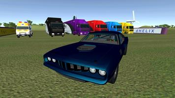 MODIFIED E30 MUSTANG SIMULATOR: TOP SPEED CAR screenshot 1