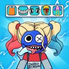 Monster Hero: Stick Makeover icône