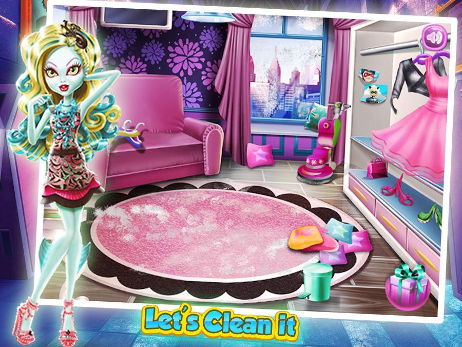 Monster High Dolls House for Android - APK Download