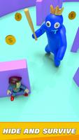 Monster Hunt & Prey syot layar 2