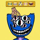 Monster Makeover: Mix Monsters icono