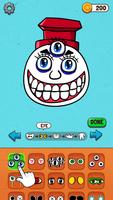 Monster Makeover: Mix Monsters ảnh chụp màn hình 2