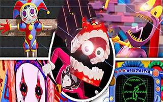 Circus cirque Digital Grimase ảnh chụp màn hình 3