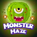 Monster Maze: Coin Chaser
