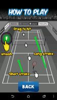 Badminton Champion screenshot 1