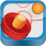 Glow Hockey anioły demony