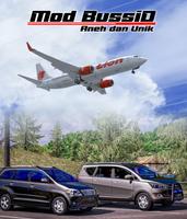 Mod Bussid Aneh dan Unik 포스터