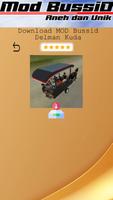 Mod Bussid Aneh dan Unik 스크린샷 3