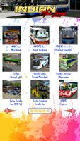 Bussid Indian Mod Livery 截圖 3