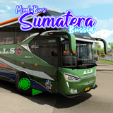 ikon Mod Bus Antar Lintas Sumatera