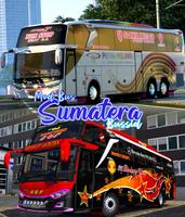 Mod Bus Antar Lintas Sumatera poster