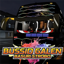 Mod Bussid Galen Basuri Strobo APK