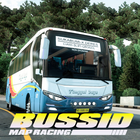 Bussid Map Racing ไอคอน