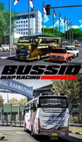 Bussid Map Racing โปสเตอร์