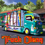 Bussid Truk Oleng Modifikasi icon