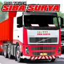 Bussid Truk Trailer Siba Surya APK