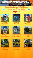 Kumpulan Mod Truck Bos Galak screenshot 1