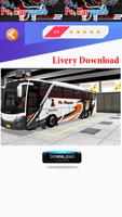 Mod Livery JB2 SHD PO Haryanto screenshot 3