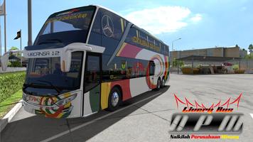 Mod Bus JB3 SHD poster