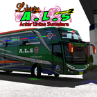 ikon Mod Bussid JB3 SHD Tronton