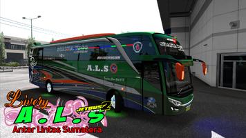 Mod Bussid JB3 SHD Tronton poster