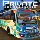 Private Bus Mod Bussid APK
