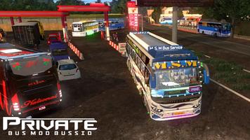 Private Bus Mod poster