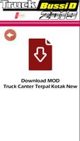 2 Schermata Truck Bussid 2019