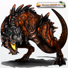 Monster MMORPG icon