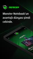 MonsterNotebook पोस्टर