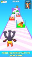 Monster Pal Runner পোস্টার