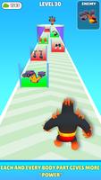 Monster Pal Runner স্ক্রিনশট 1
