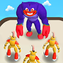 몬스터 클럽: 합병과 전투 APK