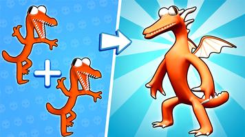 Merge Monster: Master of Fight تصوير الشاشة 1