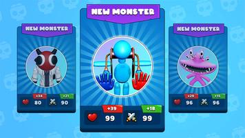 Merge Monster: Master of Fight تصوير الشاشة 3