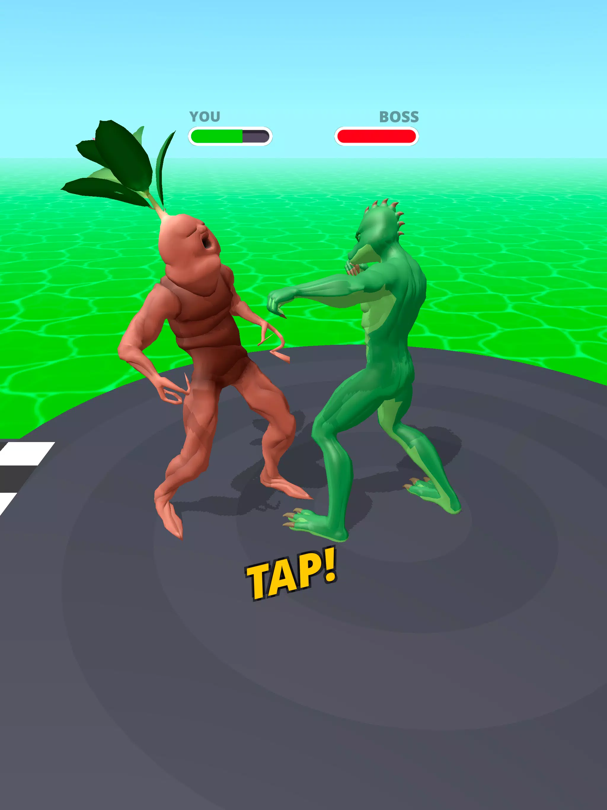 Psychos Tap - Crazy Monsters APK for Android - Download